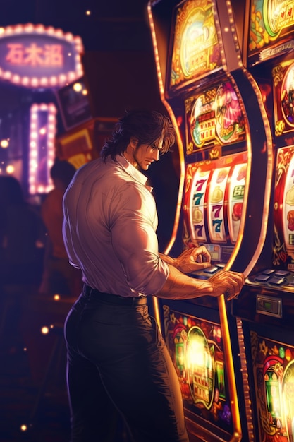 多样化游戏选择