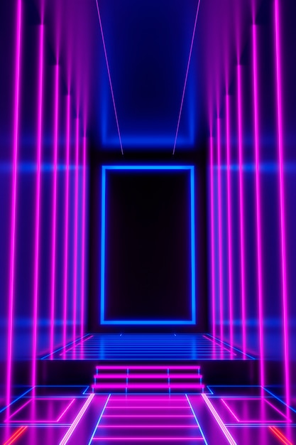 玩家互动社区场景